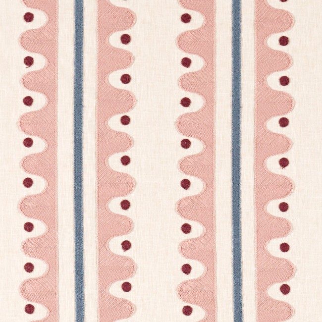 Scion Oakham Embroidery