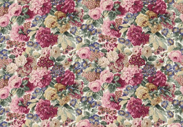 Sanderson Rose And Peony