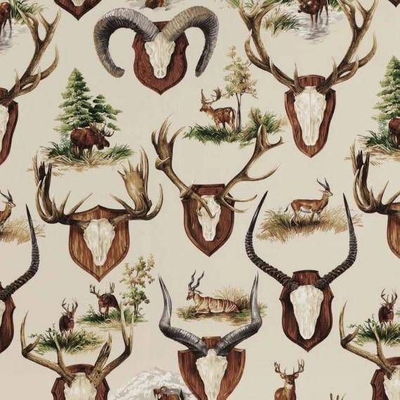 Pierre Frey Les trophees 