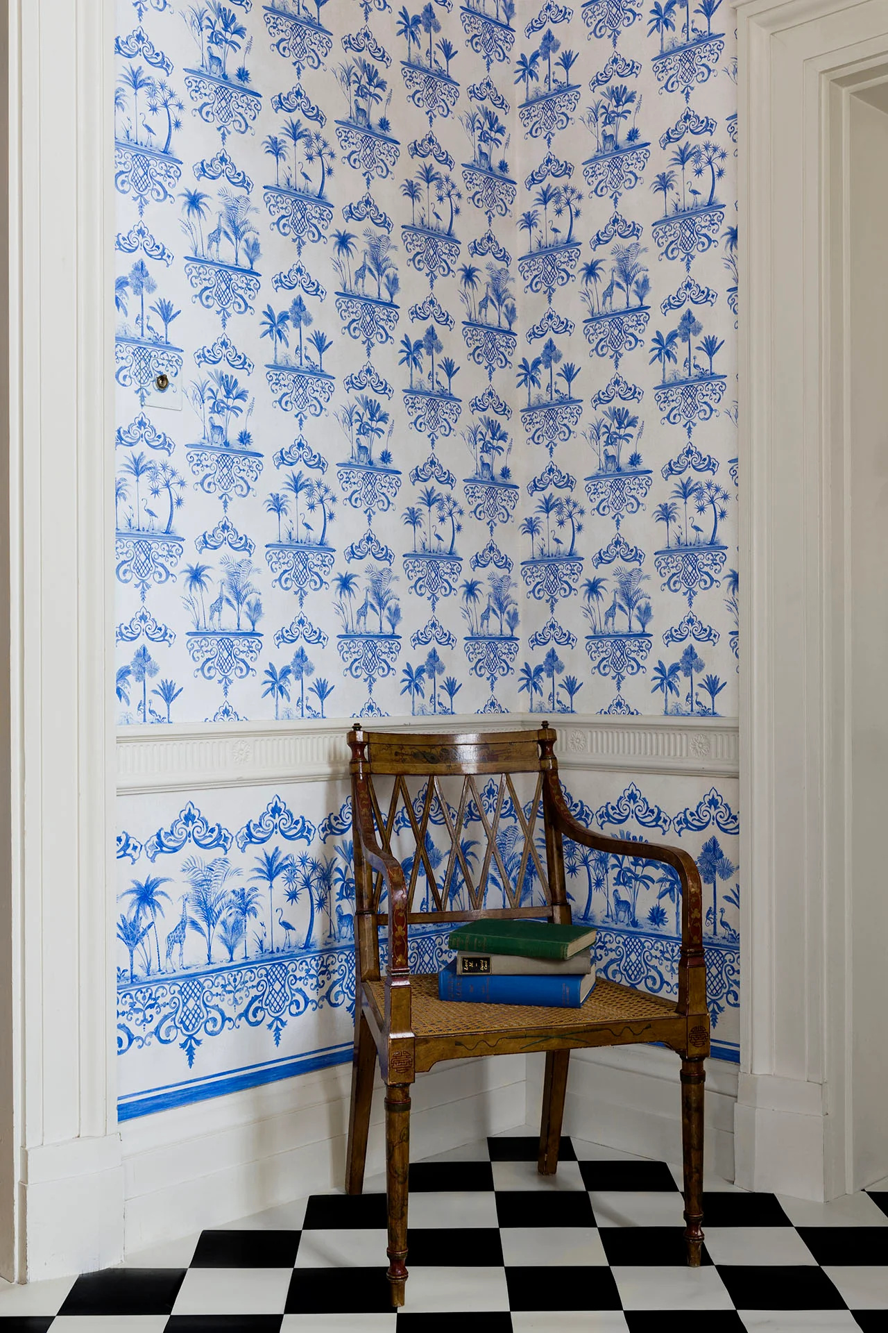 Cale & Son Rousseau Border