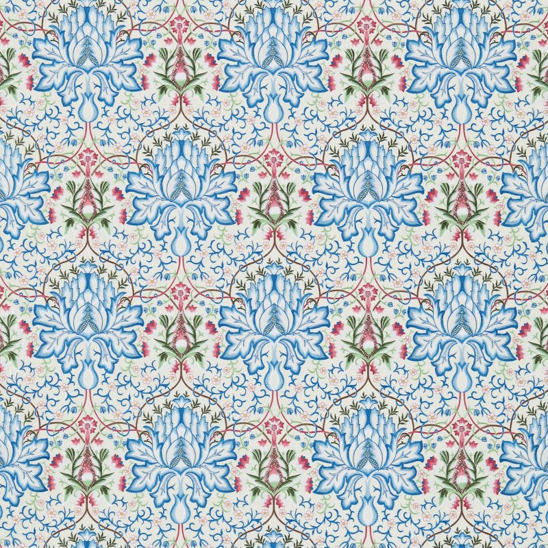 Morris & Co Artichoke Embroidery 