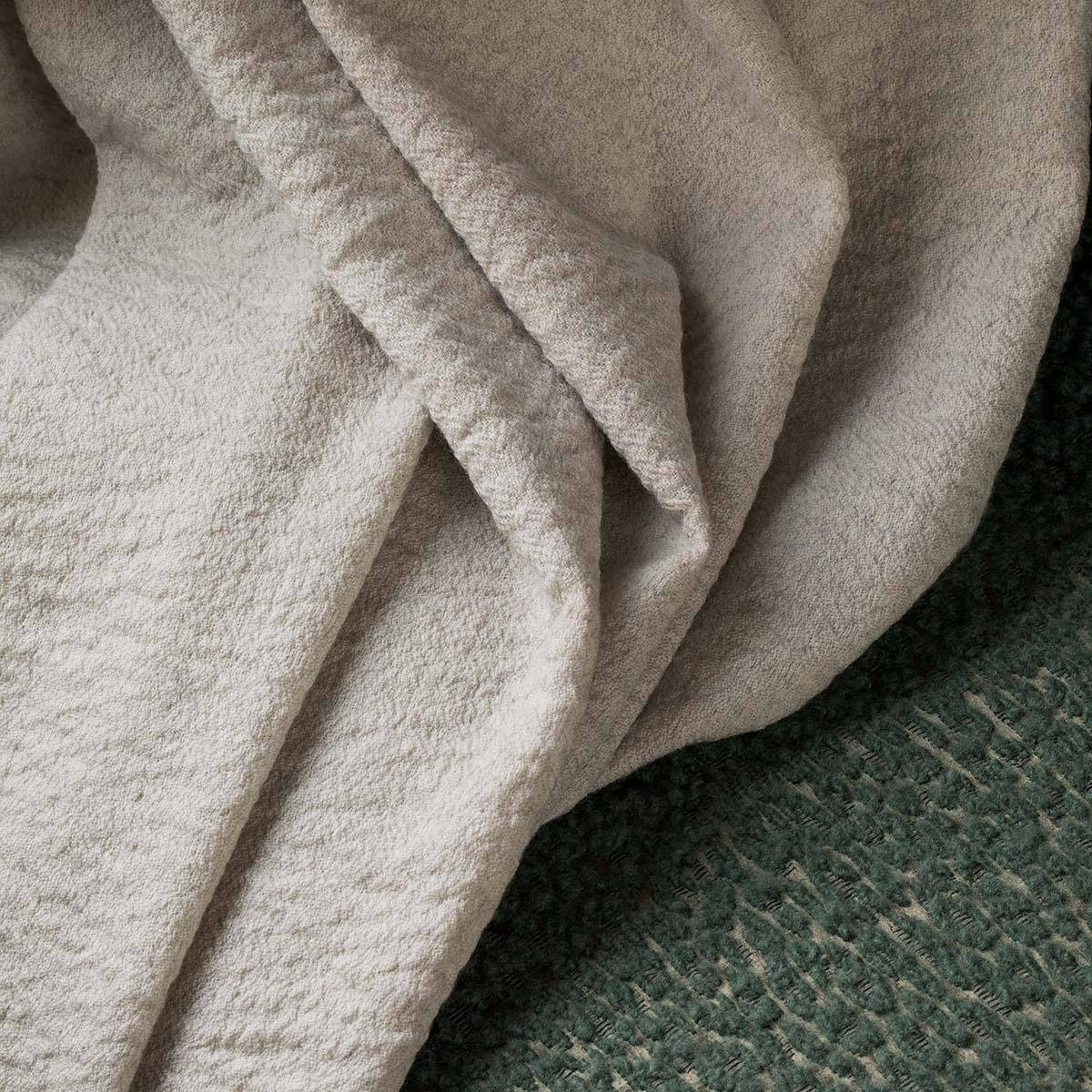 LIZZO Silica – Wolljacquard Raumhoch 