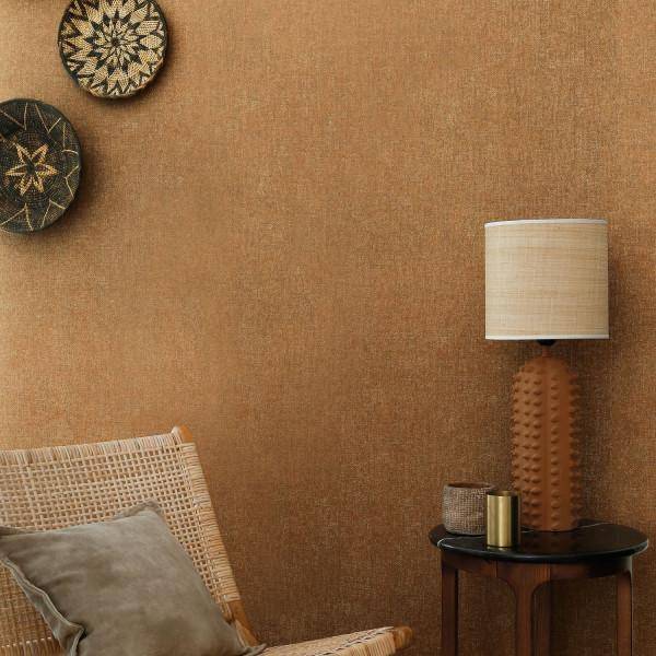 Casamance Tenere - Vliestapeten mit natürlicher Textur