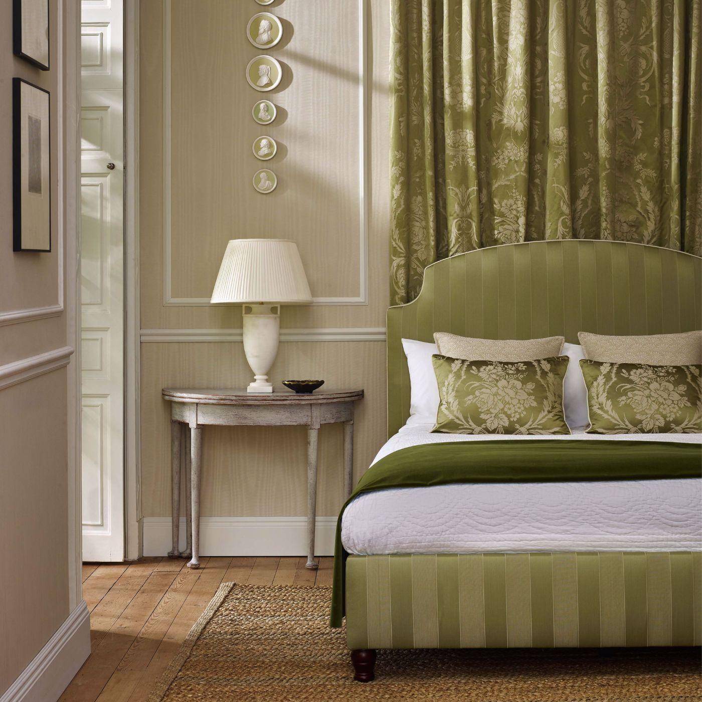 Zoffany Arabesque Silk