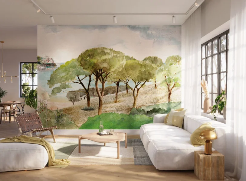 Casadeco Song of Crickets M