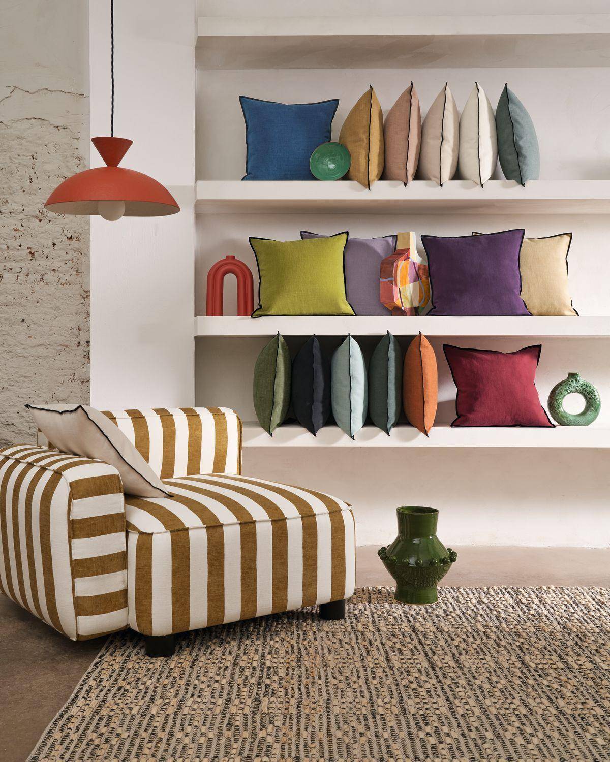 Casamance Paris Texas 45x45cm