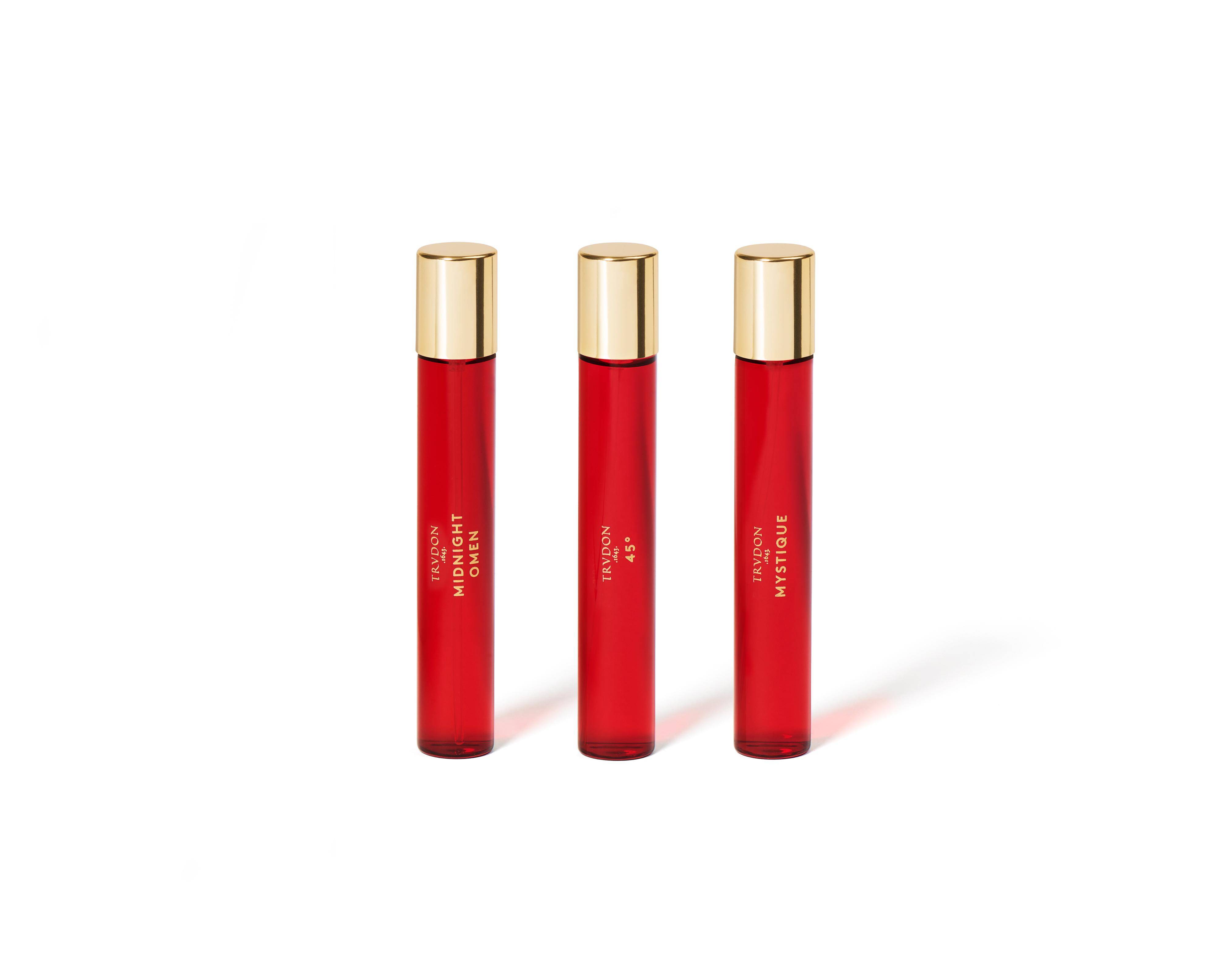 Trudon Coffret Nuit Rouge 3 x 15ml Eau de Parfum