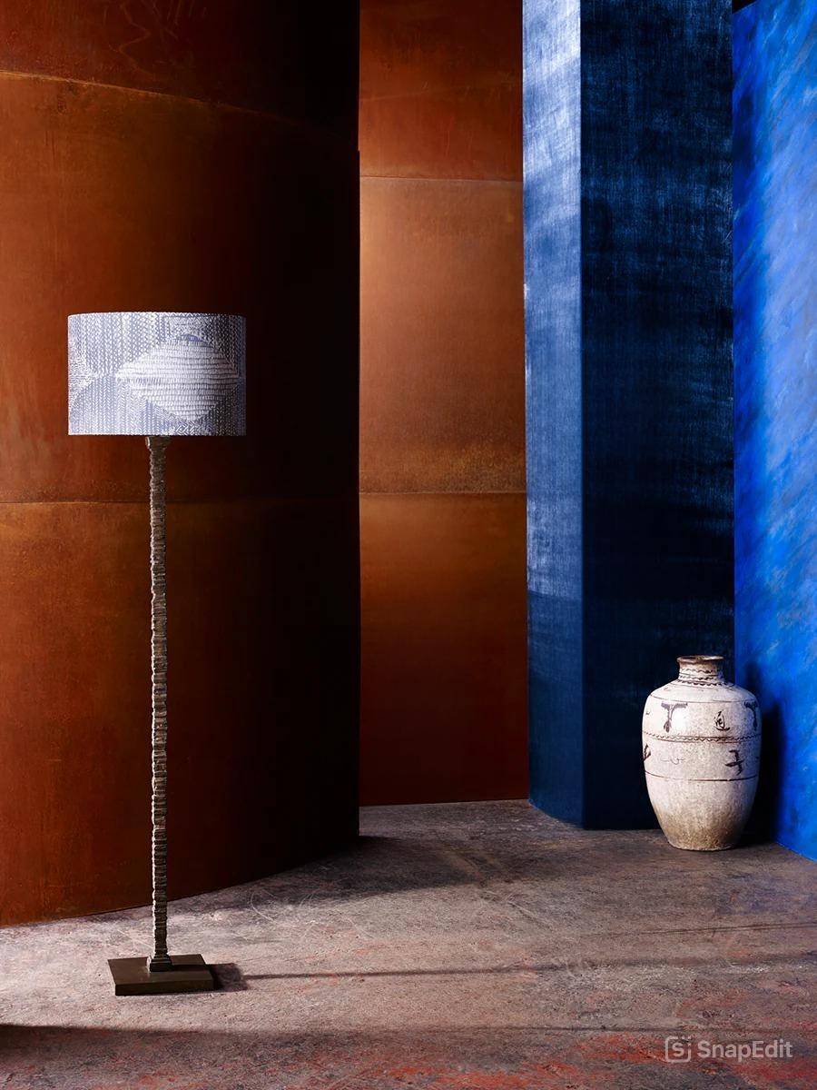 Porta Romana Static Floor Lamp