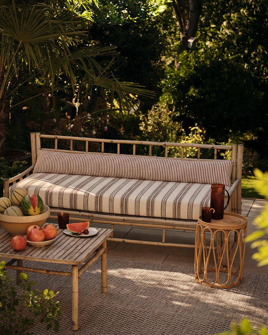 Jane Churchill Otto Stripe