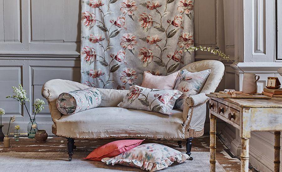 Romo Japonica Embroidery