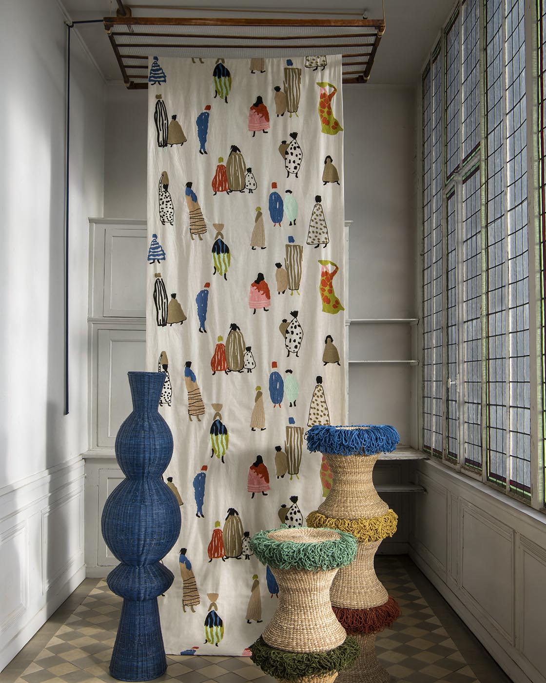 Pierre Frey Bedouins