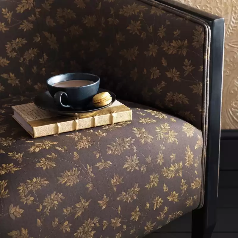 Nina Campbell  Bardini Weave