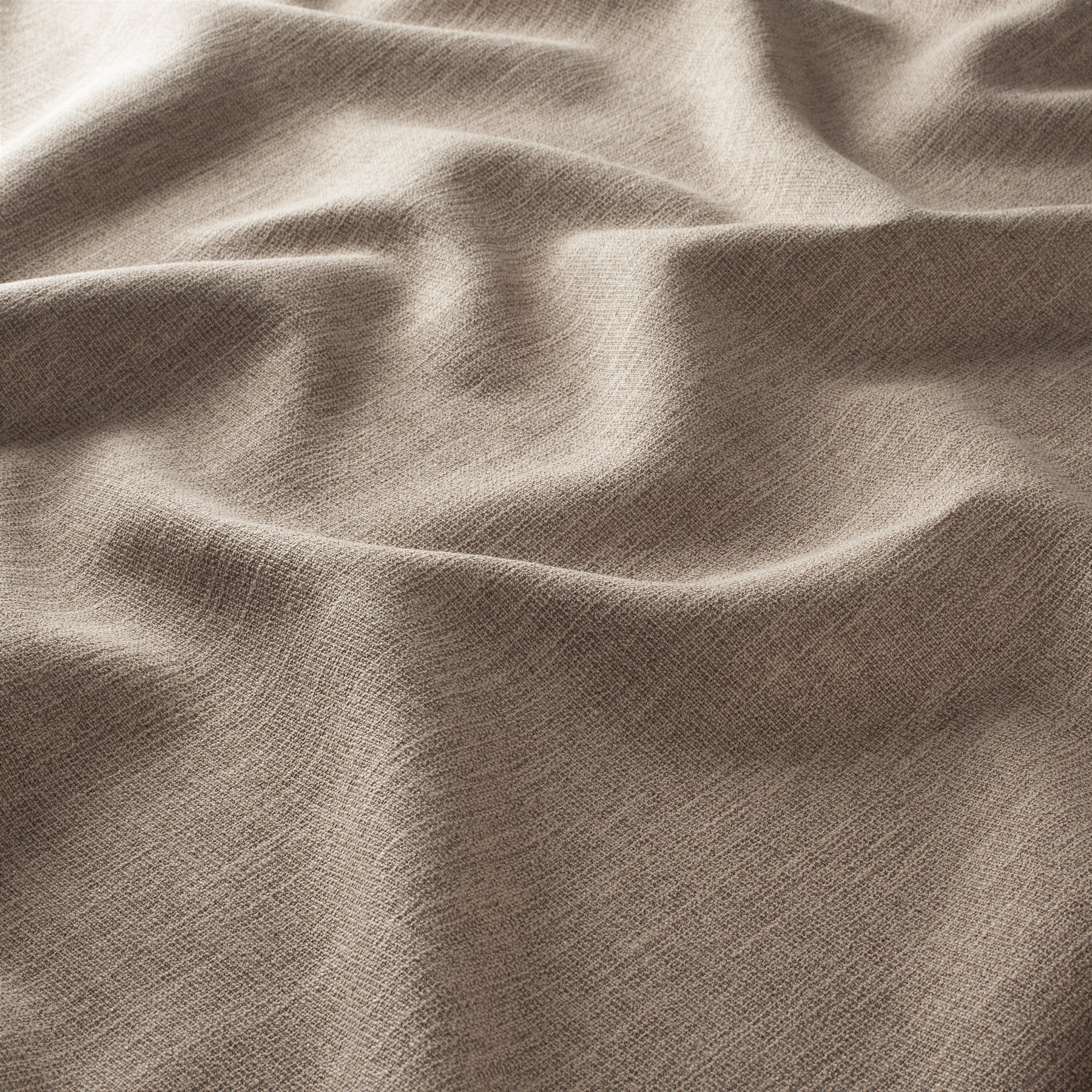 Carlucci Moonscape - Vorhangstoff raumhoch