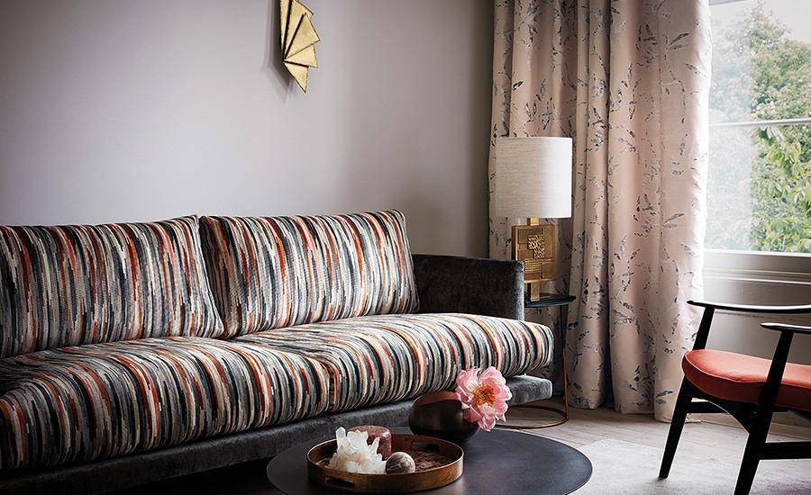 Romo Sefina Jacquard