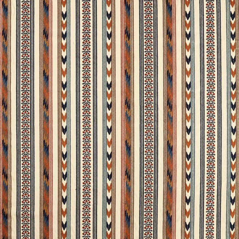 Morris & Co Bloomsbury Stripe 