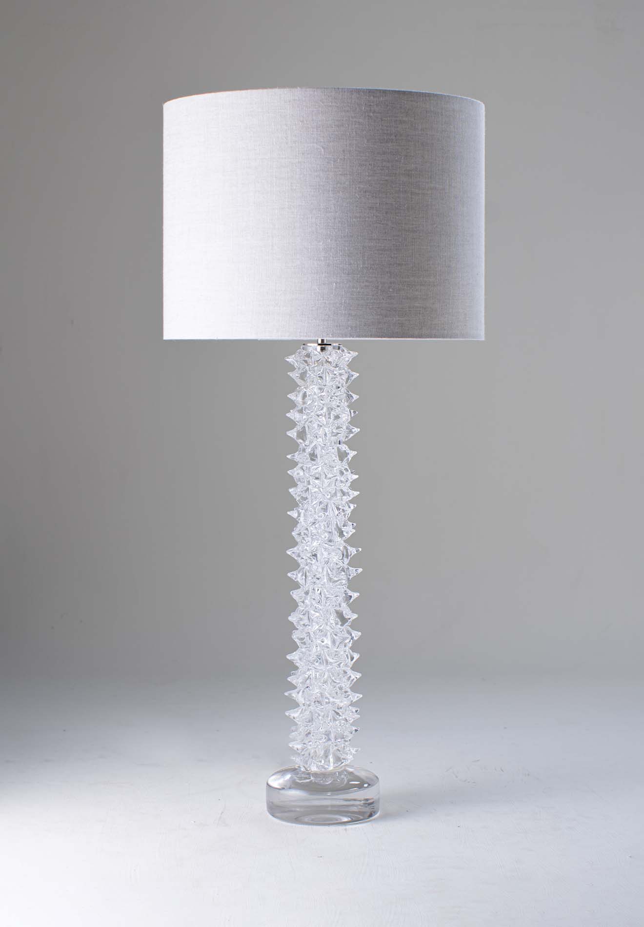 Porta Romana Thorn Column Lamp