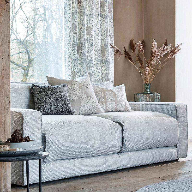 Morris & Co Pure Marigold Print 