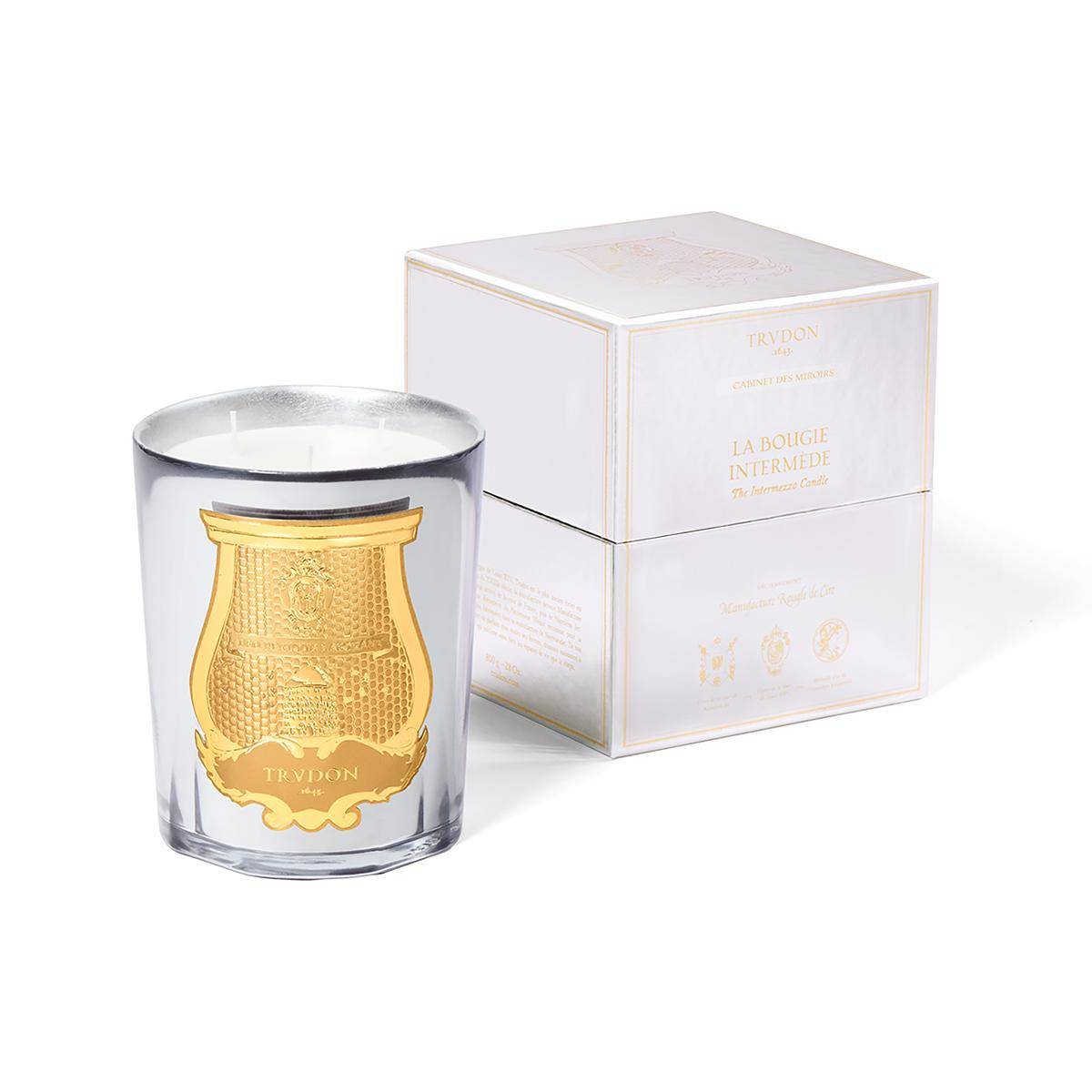 Trudon Holiday Cabinet des Miroirs 800g | Sinnliche Weihnachtskerze