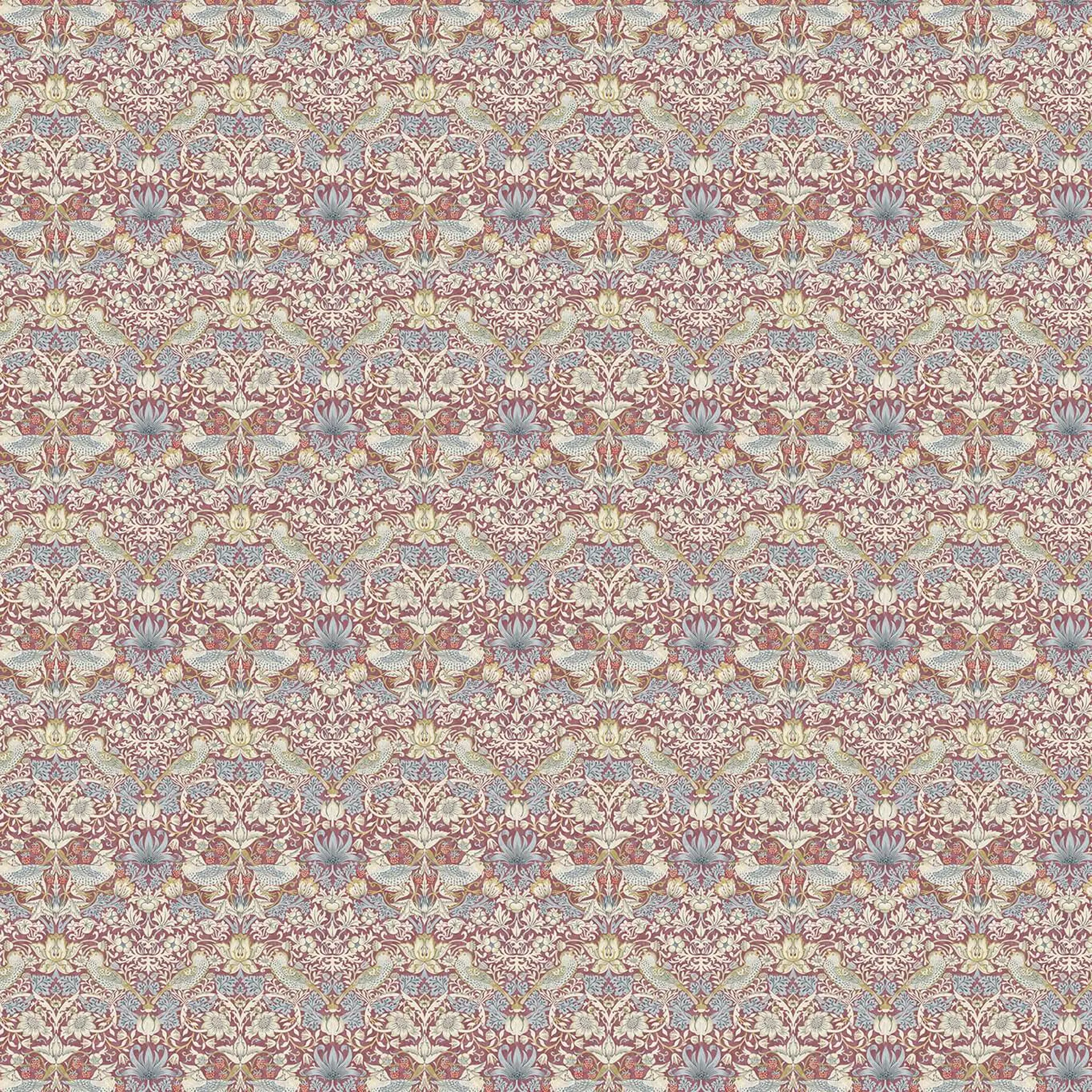 Clarke & Clarke Strawberry Thief