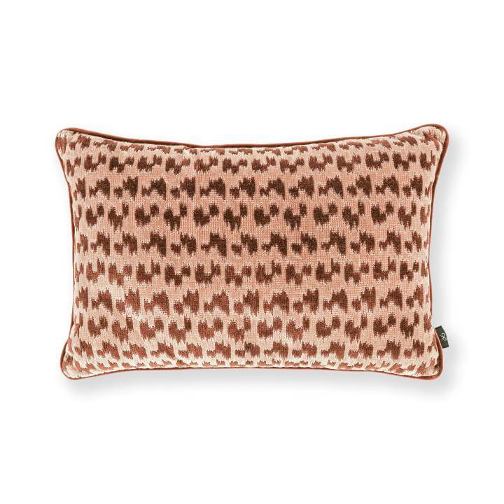 Black Edition Kissen Koba Mehndi 40x60cm