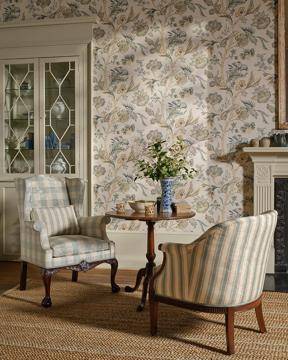 Colefax & Fowler Colville Stripe
