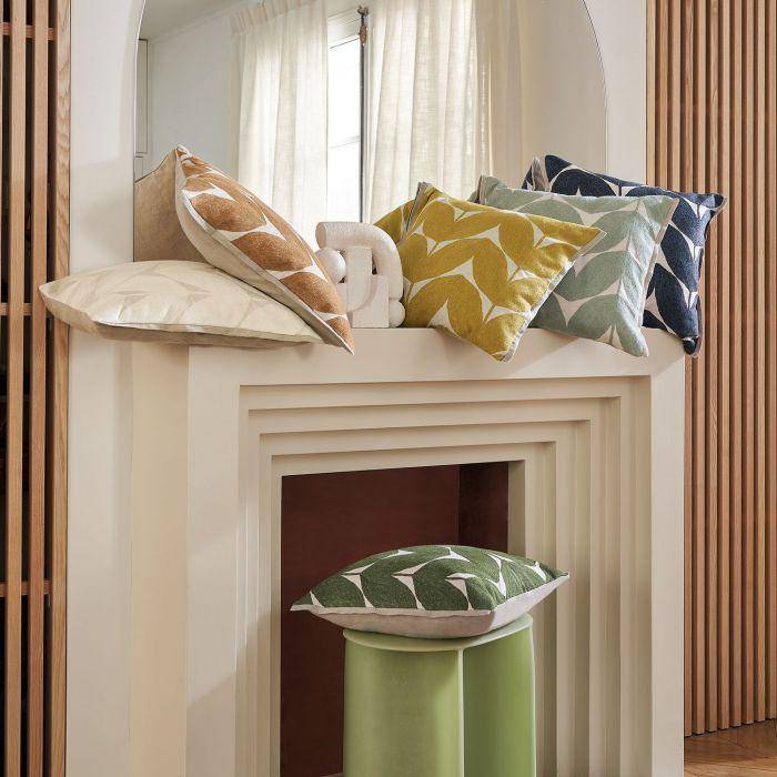 Casamance Herbes Folles 45x45cm