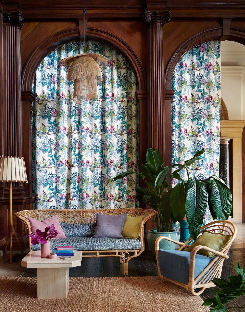 Manuel Canovas Velours Moorea