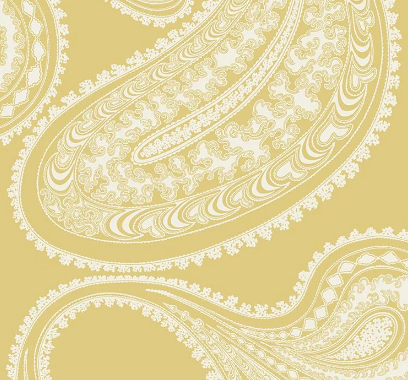 Sunshine Yellow & White