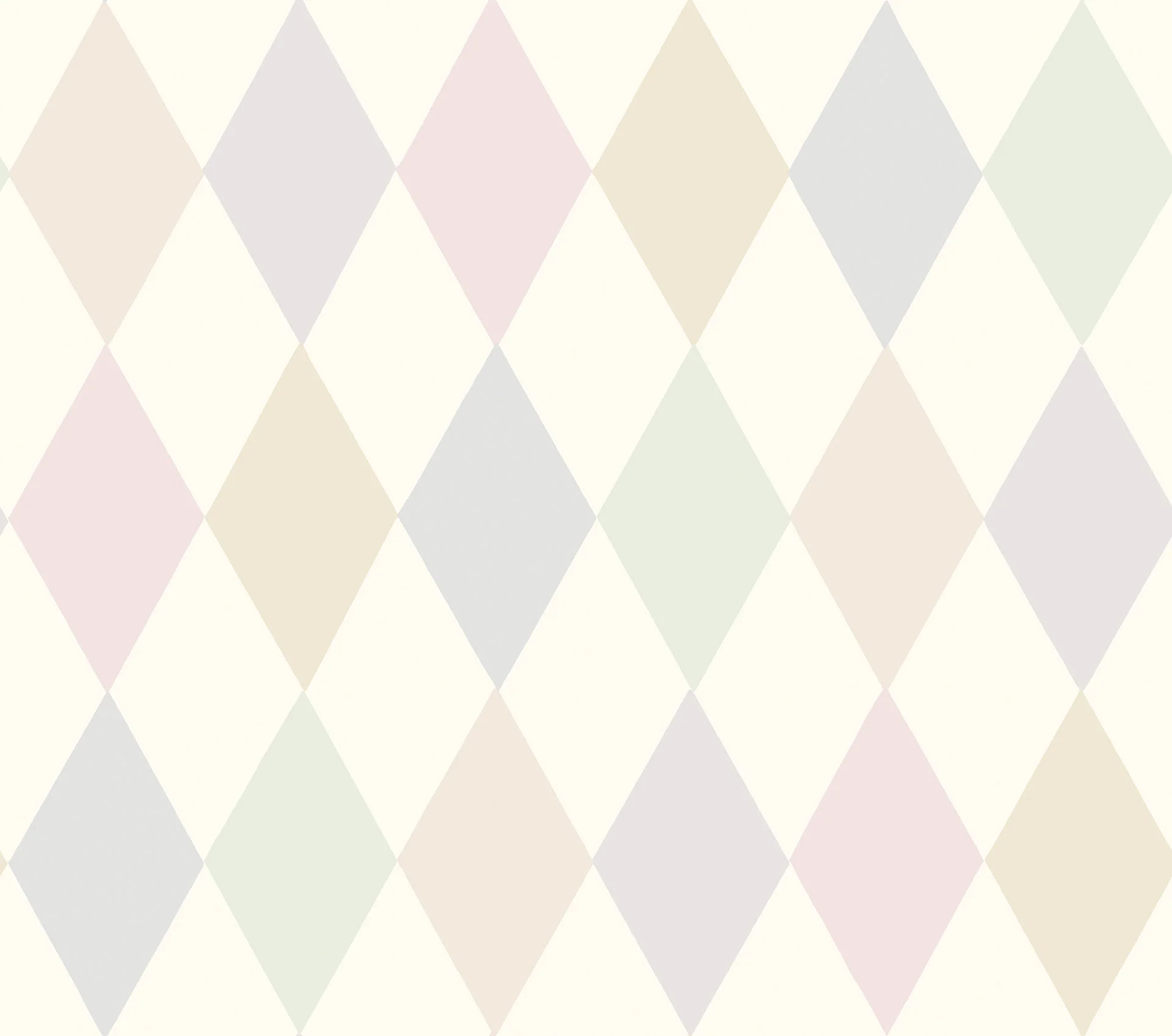 Blush, Ballet Slipper, Eau Du Nil on White