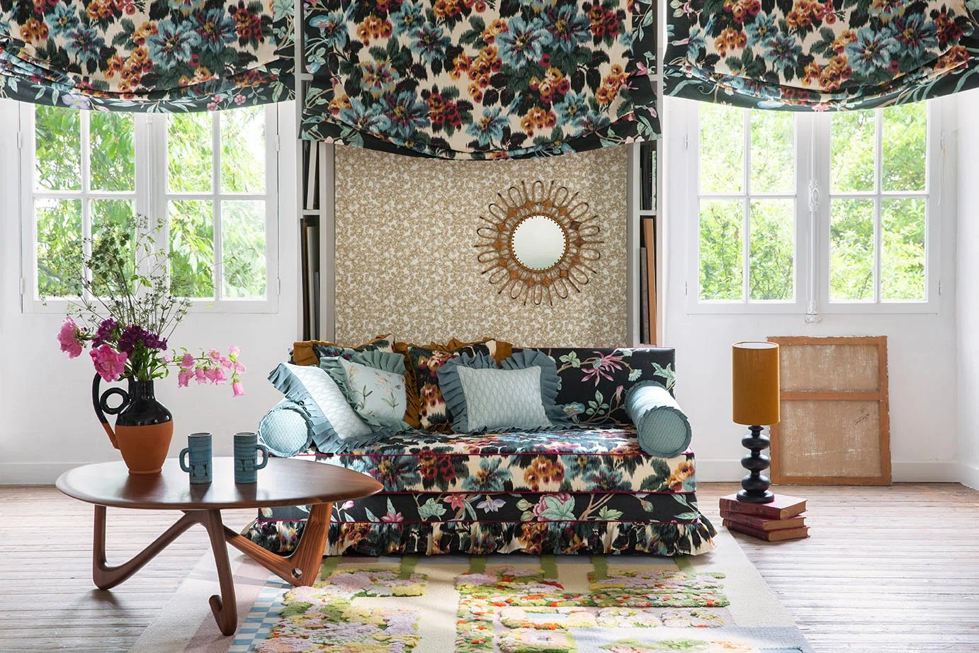 Pierre Frey L'orangerie 