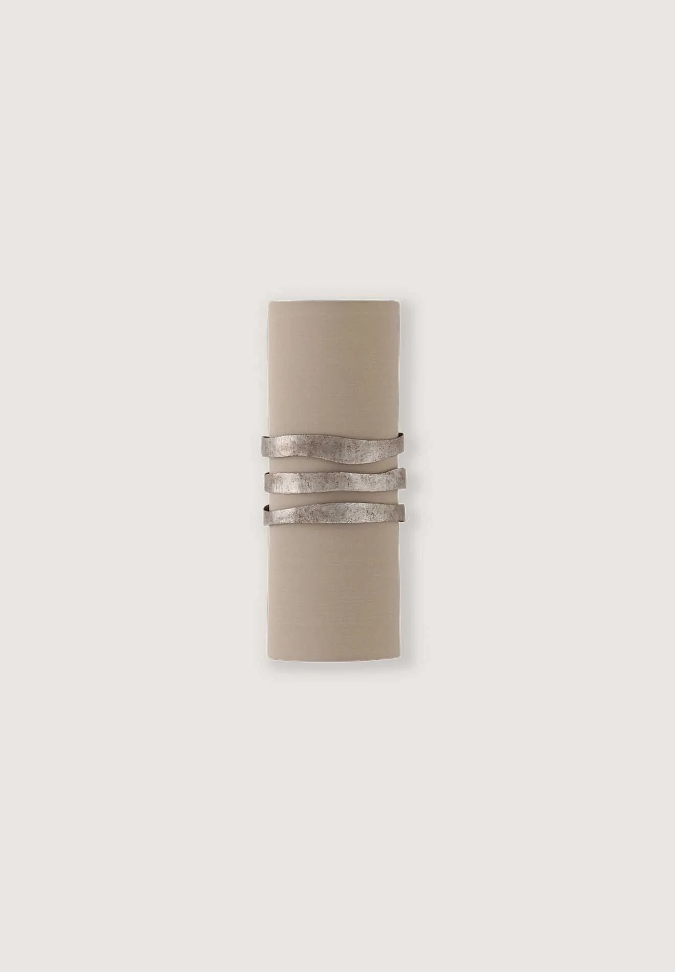 Porta Romana Scruffy Ribbon Wall Light