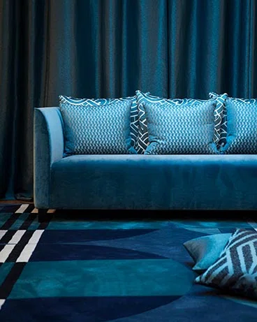 Pierre Frey La rotonde 