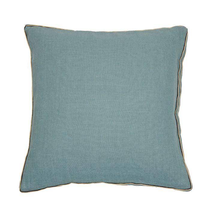 Casamance Cote Lin Bleu baltique