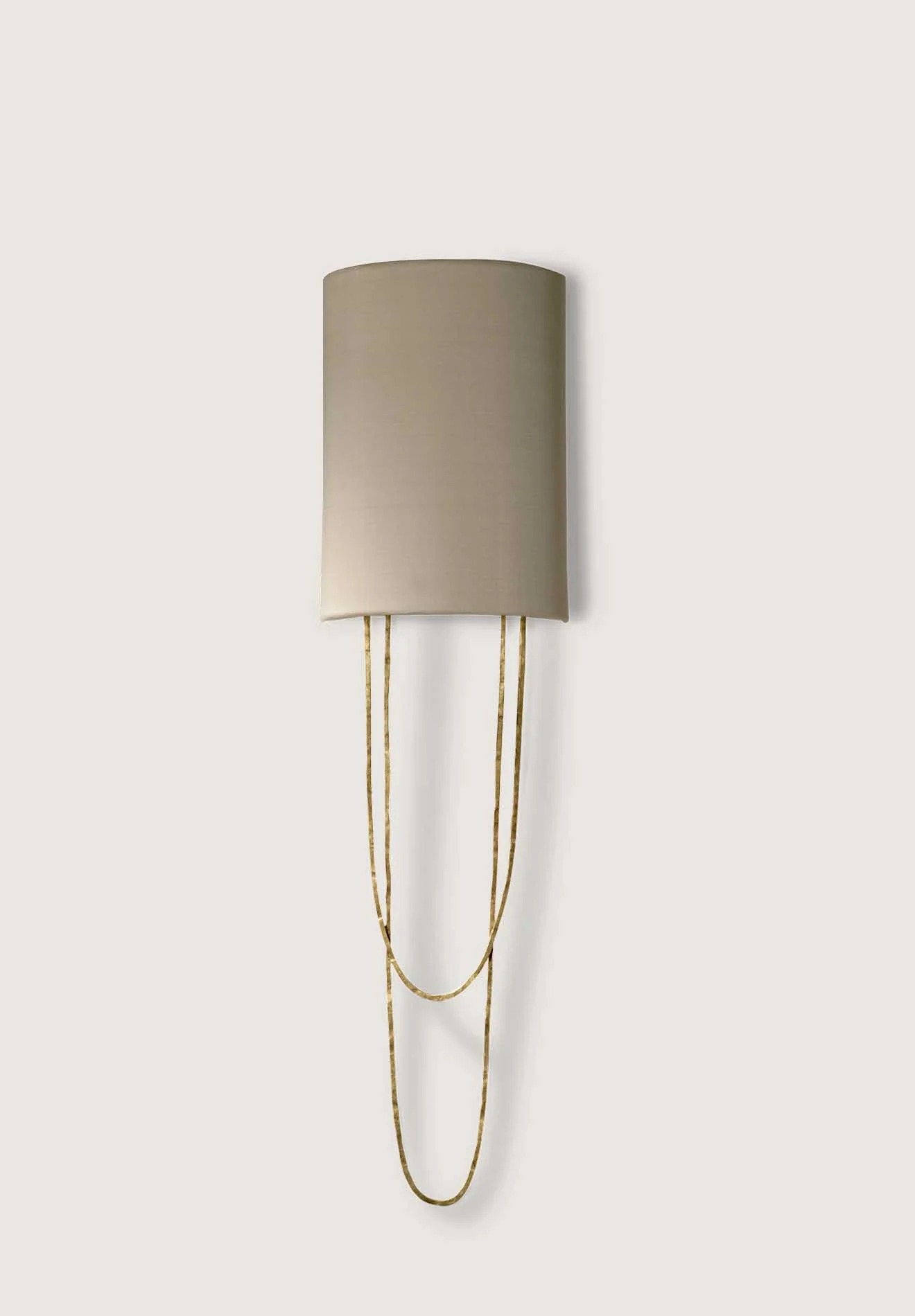 Porta Romana Pendolino Wall Light Large