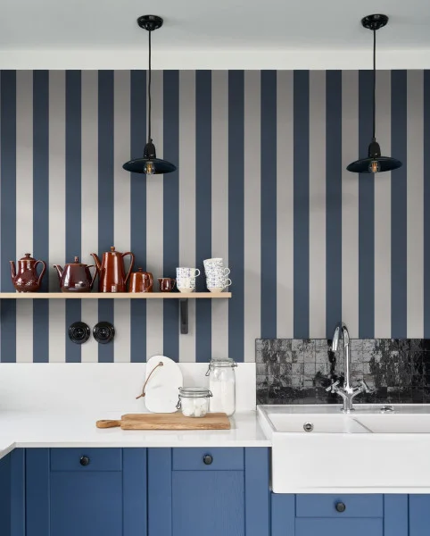 Casadeco Baltic Rayure
