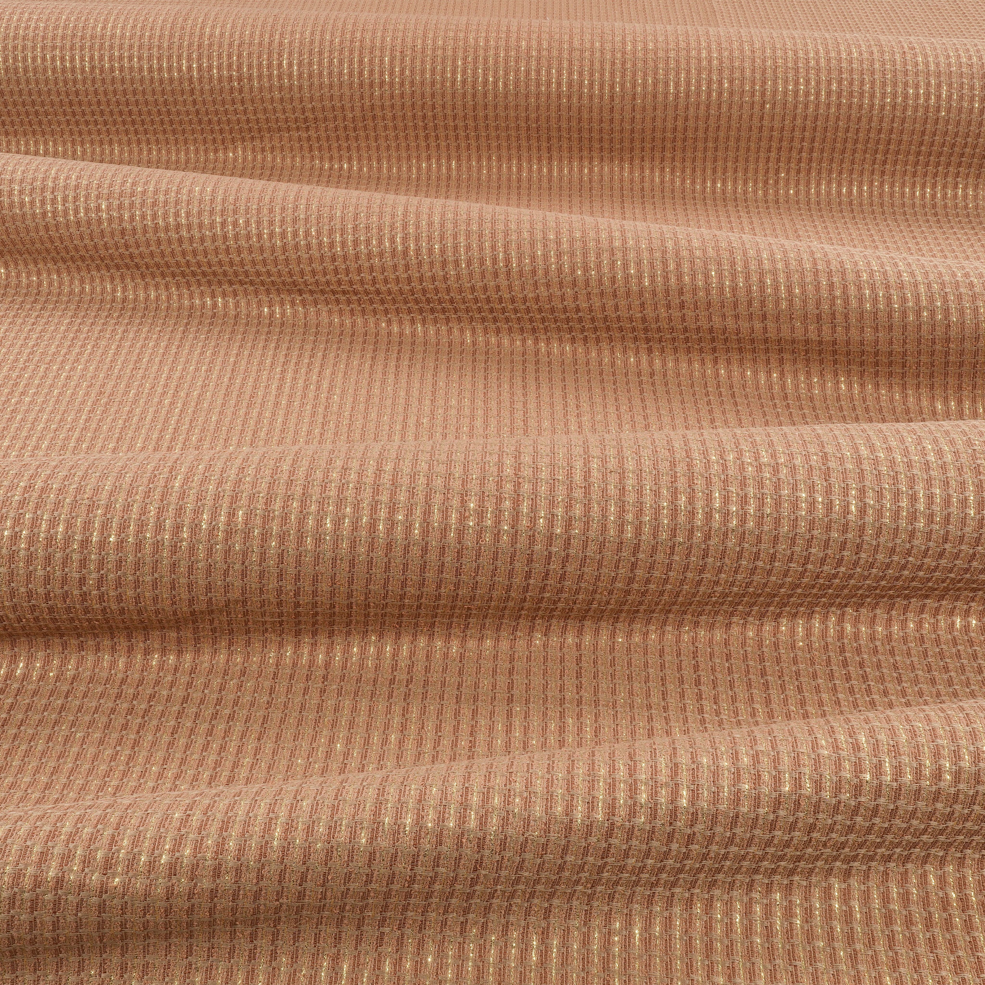 Kirkby Curio Drape FR – recycelter Vorhangstoff mit Schimmer