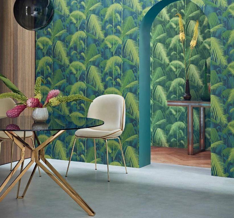 Cole & Son Palm Jungle