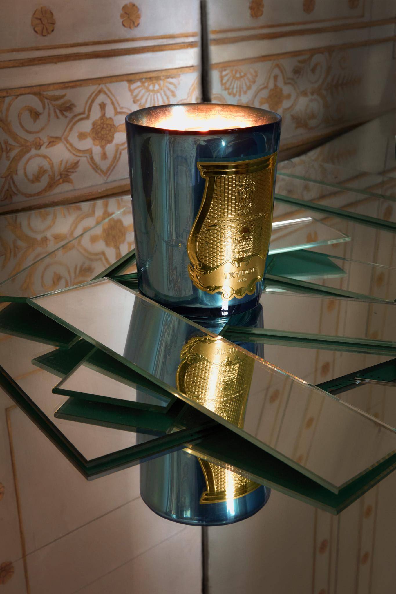 Trudon Holiday Fir 270g | Weihnachtliche Duftkerze