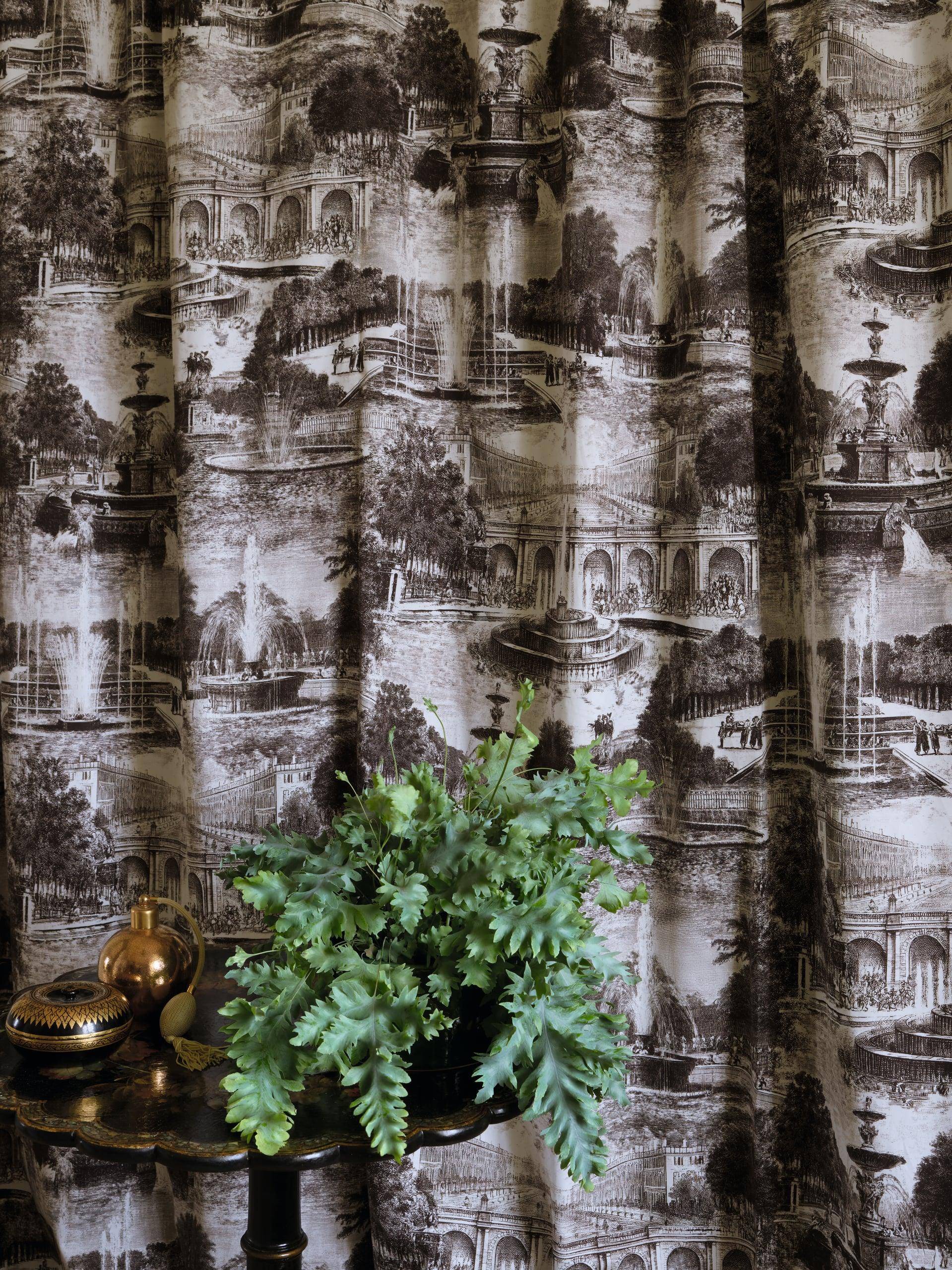 Pierre Frey Les fontainiers 