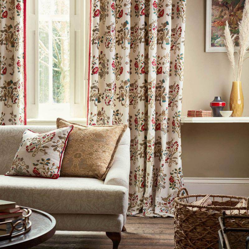 Morris & Co Newill Embroidery 