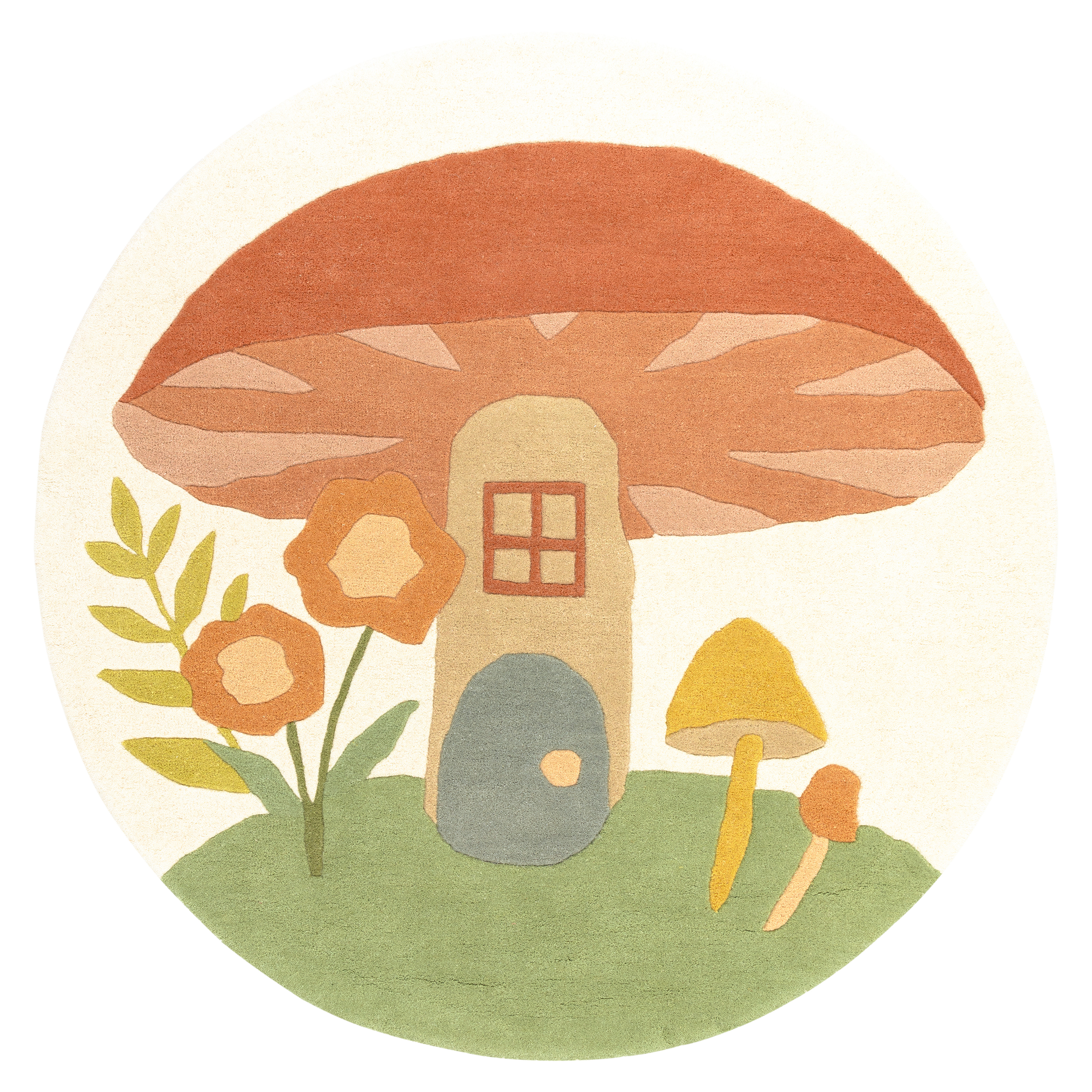 Villa Nova Toadstool Town Villa Nova Toadstool Town