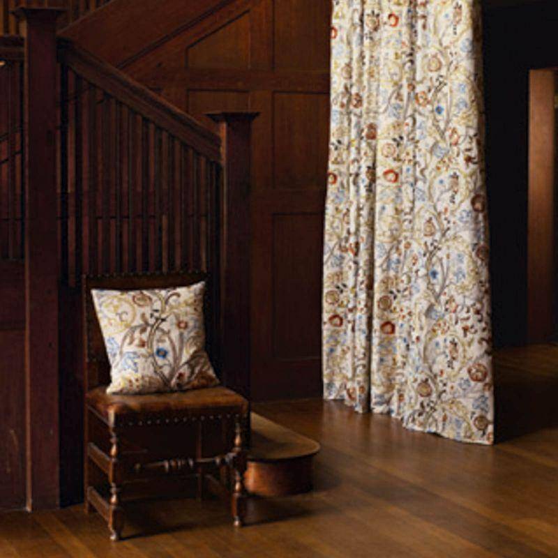 Morris & Co Mary Isobel Embroidery 