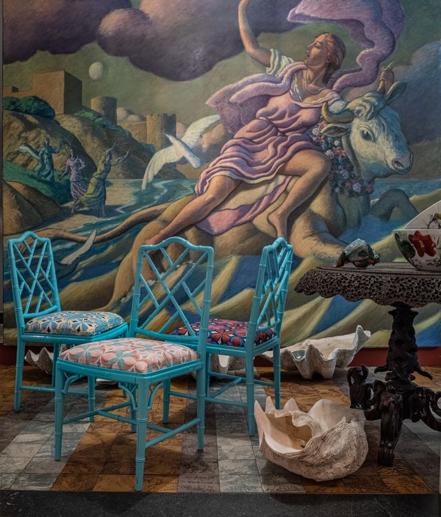 Jim Thompson Constantinople