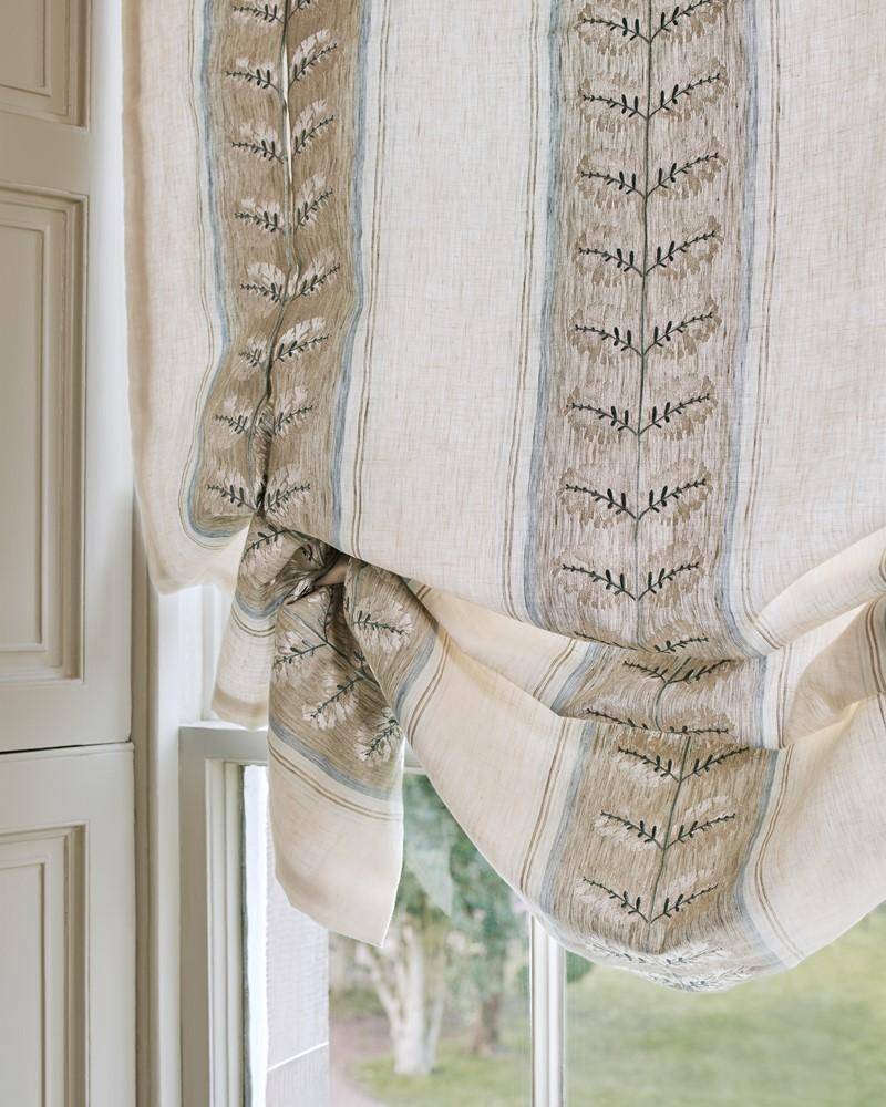 Colefax & Fowler Woodcote Stripe