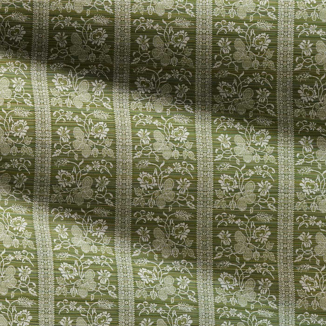 Zoffany Filigree Bellagio Stripe - Indoor & Outdoor Stoff