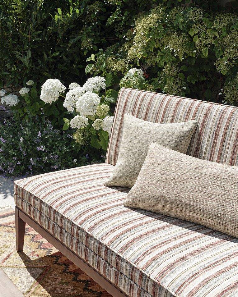 Jane Churchill Finn Stripe