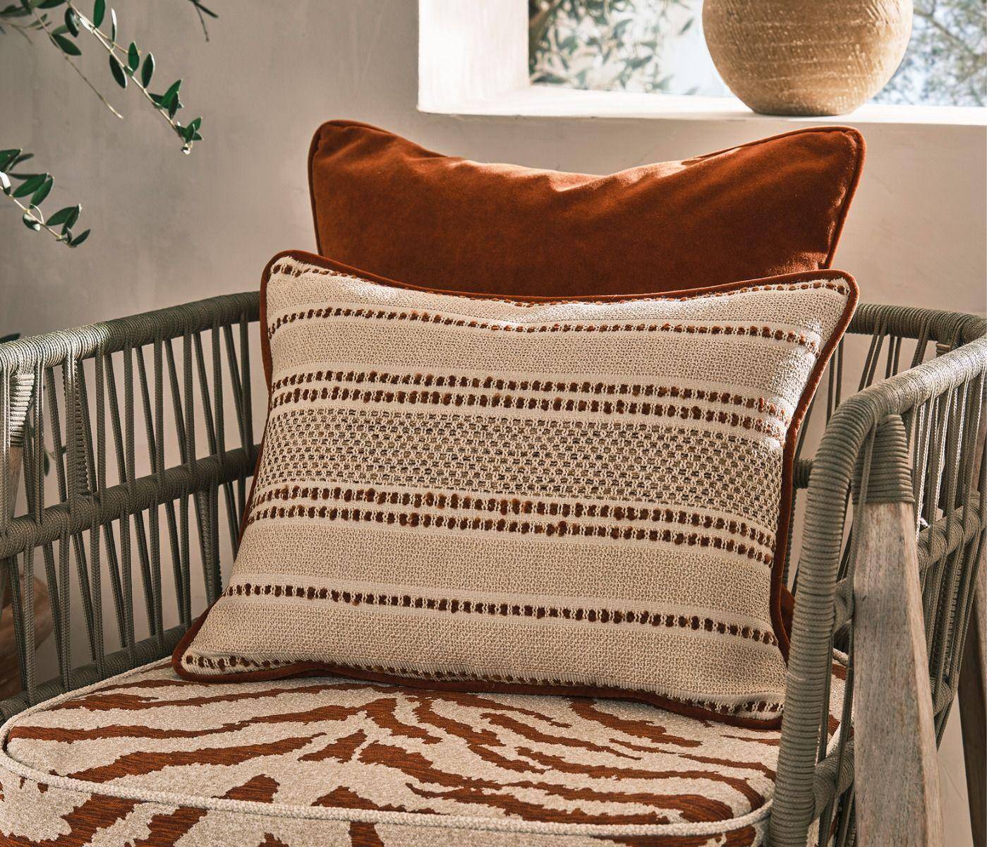 Osborne & Little Solana Stripe