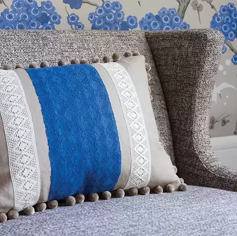 Osborne & Little Chantilly Stripe