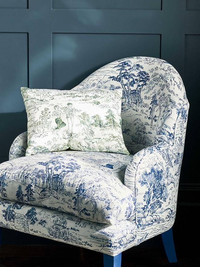 Jane Churchill Walk In The Park Jane Churchill Walk In The Park