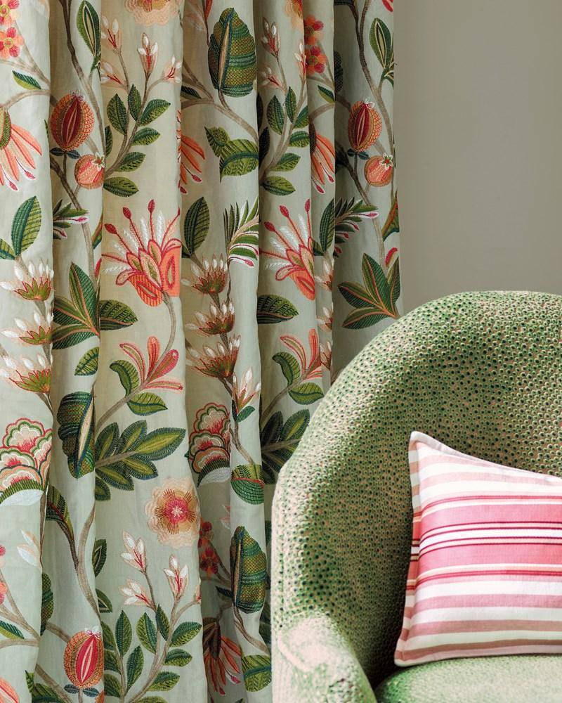 Jane Churchill Deacon Stripe